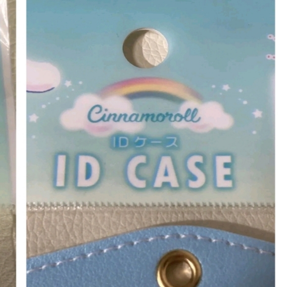 Cinnamoroll id case Sanrio Characters Cinnamoroll pass case NWT - Picture 6 of 12